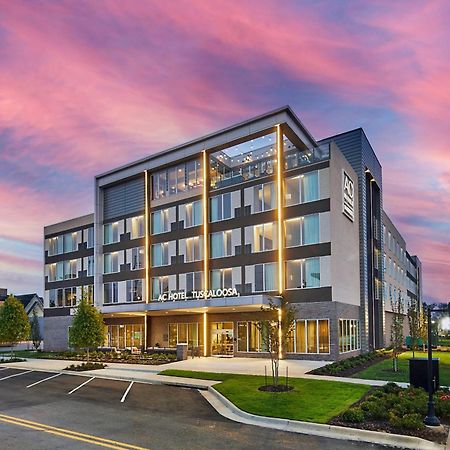 Ac Hotel By Marriott Tuscaloosa Downtown Exterior photo